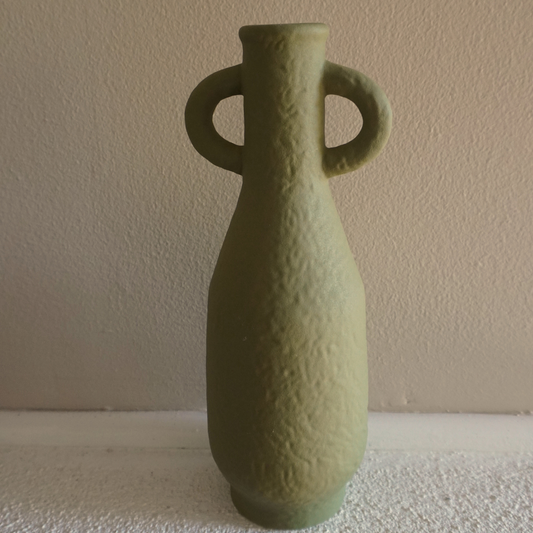 Kari Pistachio Vase